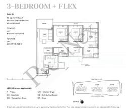 Lentor Modern (D26), Apartment #501356641